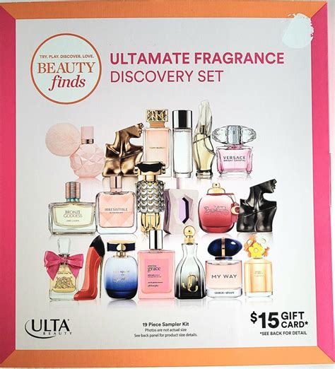 does ulta beauty sell perfume.